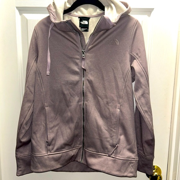 The North Face Tops - North Face Zip Up Sweatshirt